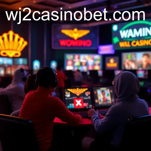 The Digital Revolution of Online Gaming