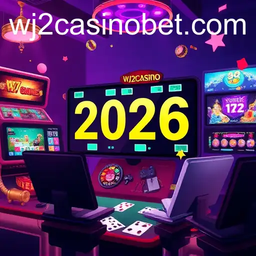 The Evolution of Online Gaming at WJ2CASINO