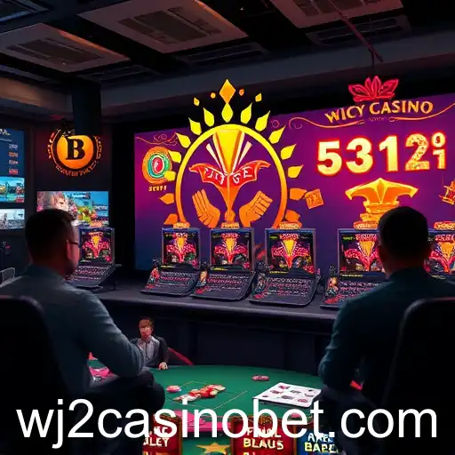 Digital Roulette: The Rise of Online Gaming