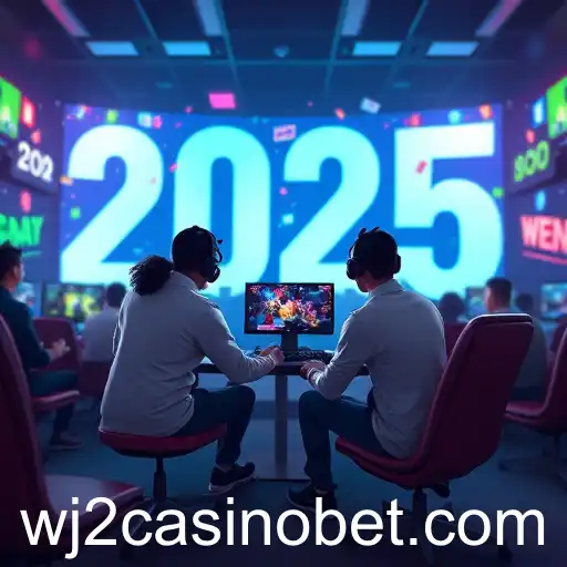 The Rise of Online Gaming through WJ2CASINO