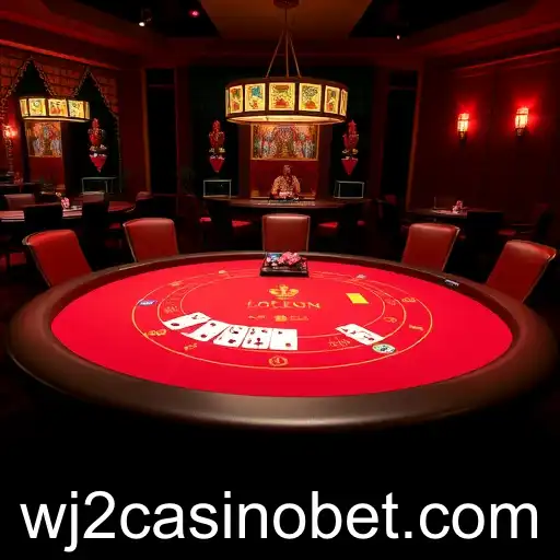 The Rise of WJ2CASINO in the Online Gaming World