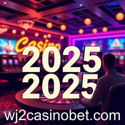 The Rise of WJ2CASINO in Online Gaming