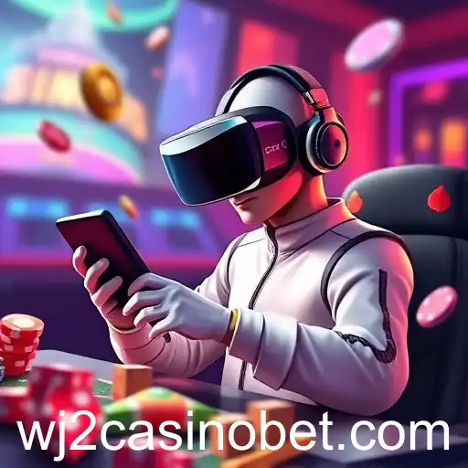 WJ2CASINO Thrives Amidst Global Gaming Boom
