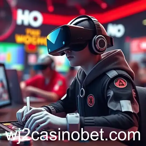 WJ2CASINO: Shaping Online Gaming Landscape