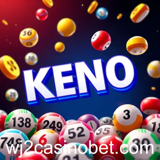 Exploring the Excitement of Keno on WJ2CASINO