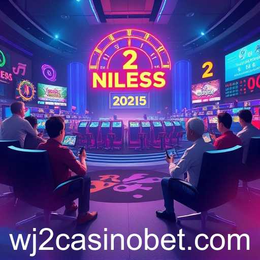 The Rise of Online Gaming in 2025