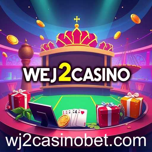 The Rise of Online Gaming and WJ2CASINO's Role
