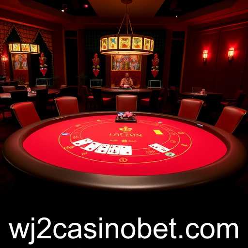 The Rise of WJ2CASINO in the Online Gaming World