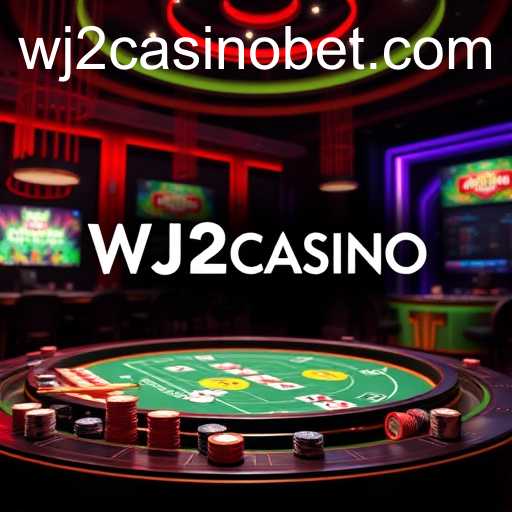 The Rise of WJ2CASINO and Online Gaming in 2025