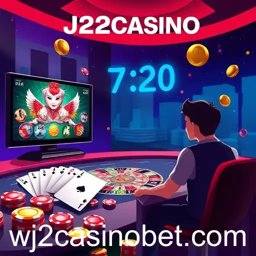 The Rise of WJ2CASINO in the Digital Age