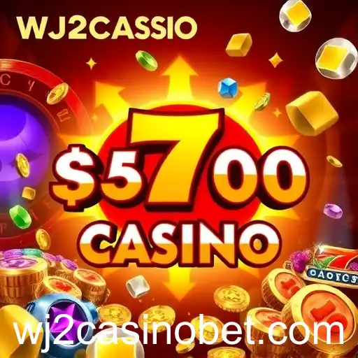 Exploring the Captivating World of Slot Games at WJ2CASINO