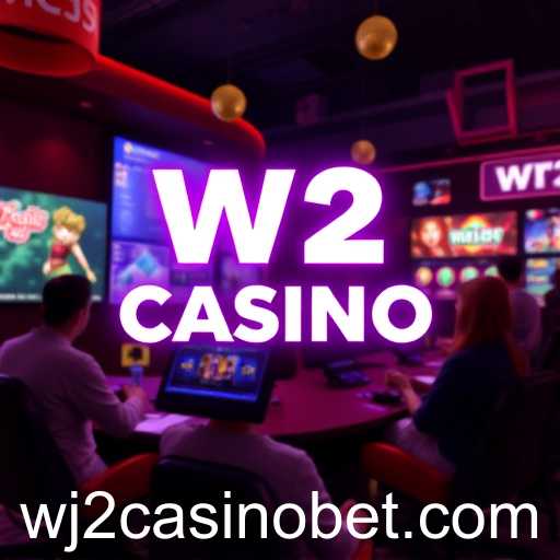 WJ2CASINO Thrives Amidst Global Gaming Boom